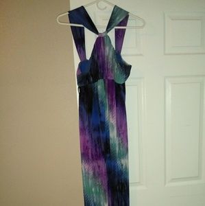 Womens maxi dress